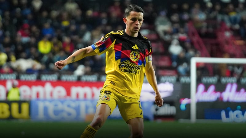 ‘No me van a ver NUNCA en otro equipo en México’: Fidalgo da su palabra a afición del América