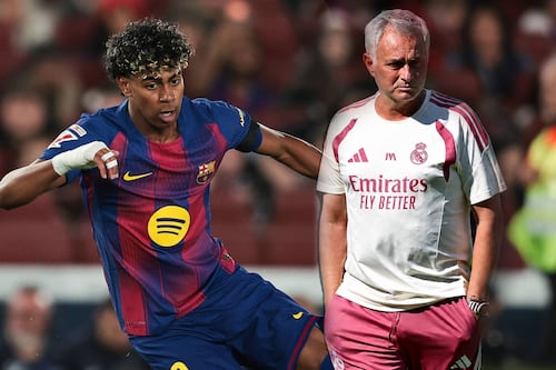 Mourinho descarta a Lamine Yamal para su Real Madrid: ‘No me gustaría tenerlo’