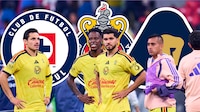América se volvió ‘CLIENTE’ en Clásicos; ya son 11 sin derrotar a Chivas, Cruz Azul y Pumas