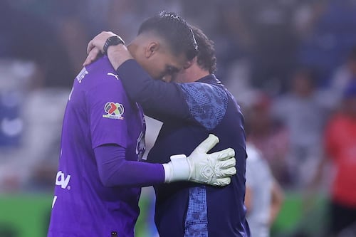 Gabriel Milito critica a sus Chivas: “Se opaca una gran actuación con el final”