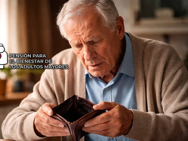 ¿Te congelaron tu pago de Pensión Bienestar 2026 en Enero? Sería por una de estas 2 causas