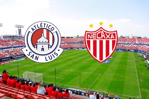 ¿Va por TV Abierta? Atlético San Luis vs Necaxa EN VIVO: Dónde ver y horario J3 Liga MX Clausura 2025