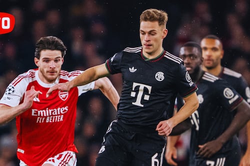 Arsenal vs Bayern Múnich EN VIVO: minuto a minuto Y GOLES en Jornada 5 de UEFA Champions League