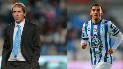 Luis Chávez aseguró que Guillermo Almada es el candidato ideal para dirigir a la Selección Mexicana.