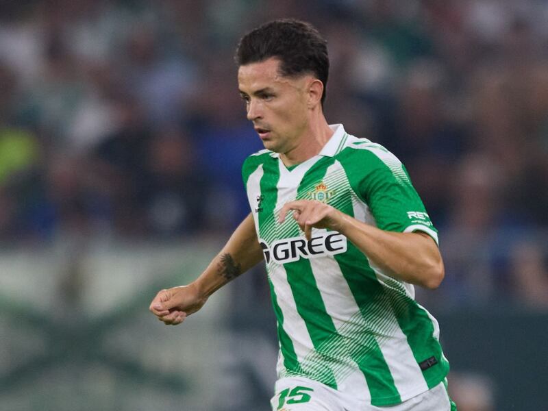 Champions League 26/27: Así inicia la Tabla de Posiciones, con el Betis de Álvaro Fidalgo segundo