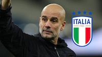 Revelan que Federación Italiana de Futbol le presentará un proyecto a Pep Guardiola