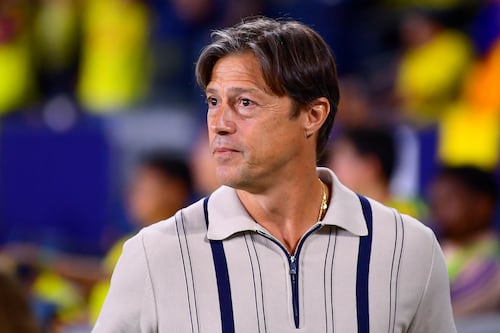 Matías Almeyda destacó colmillo de Toluca para jugar finales: ‘Están marcando una historia importante’