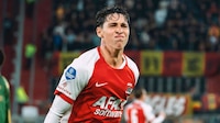 ‘Es como un recargo de energía’: Mateo Chávez, encantado de regresar a la Selección Mexicana