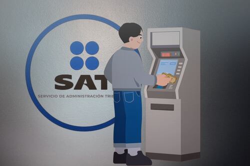 ¿SAT puede multar si se supera un límite en cuentas bancarias y cuánto dinero permite tener en 2026?