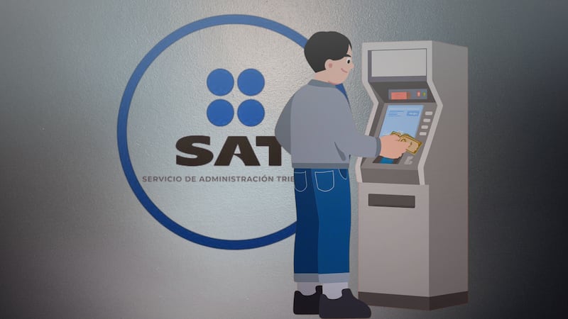 ¿SAT puede multar si se supera un límite en cuentas bancarias y cuánto dinero permite tener en 2026?