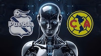 ¿Seguirá la ‘crisis’ o golean? Puebla vs América, inteligencia artificial predice el RESULTADO