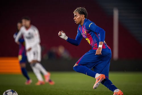 Barcelona vs Eintracht Frankfurt EN VIVO: minuto a minuto en Jornada 6 de Champions League