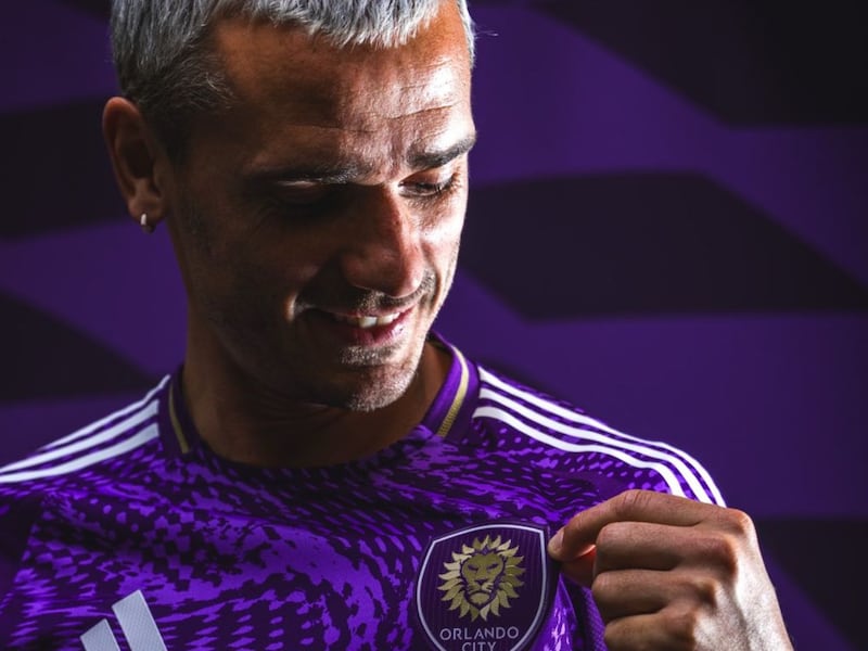 Antoine Griezmann: ¿Qué clubes mexicanos enfrentará el fichaje del Orlando City en Leagues Cup 2026?