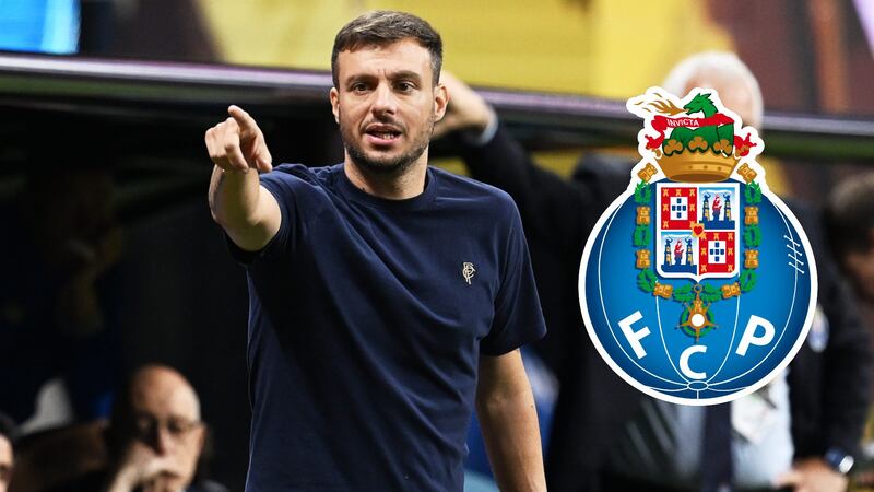 Prensa portuguesa REACCIONA a inminente salida de Anselmi: ‘Es terco y no entendió que Porto no podía jugar con línea de tres’