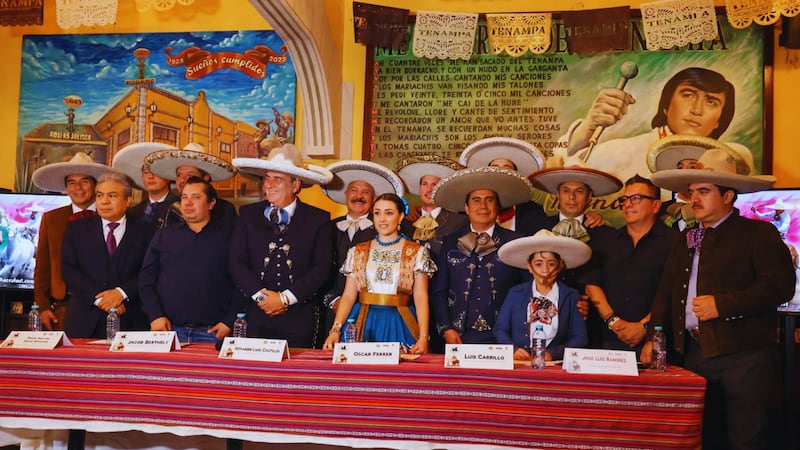 ¡FIESTA tricolor ecuestre en 2026! Llega la tercera Copa Charro Fest a la Ciudad de México