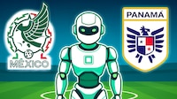 ¿Ganará el Tri? México vs Panamá, inteligencia artificial predice el RESULTADO del juego amistoso