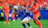 Países Bajos vs Japón EN VIVO Mundial 2026: Mira el minuto a minuto del partido del Grupo F HOY