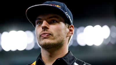 Verstappen podría retirarse en 2028