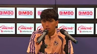 ‘Hay gente del tricampeonato que quiere seguir haciendo historia en América’: Kevin Álvarez