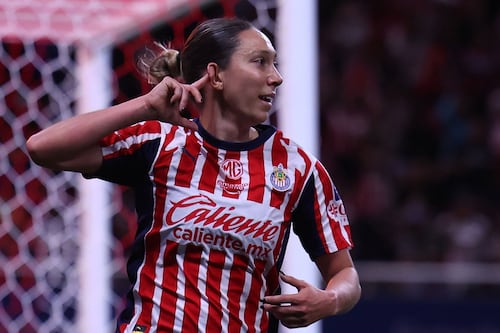 ¡Partidazo! Chivas remontó y venció al América en un Clásico Femenil lleno de goles (VIDEO)
