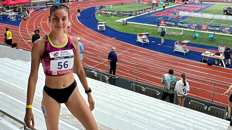 ¡Pone en alto a México! Alegna González consigue oro, bate récord y sube al Top 4 del ranking mundial