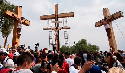 La alcaldesa de Iztapalapa decidió cancelar la tradicional celebración en las calles de la alcaldía