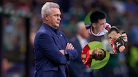 Javier Aguirre detalla estado de los lesionados del Tri y advierte: ‘Si no están al 100, no pueden venir’