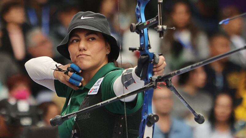 Ale Valencia gana el bronce en la Copa del Mundo de Tiro con Arco; venció a la campeona olímpica