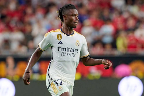 Real Madrid prepararía venta ‘galáctica’; Eduardo Camavinga saldría en el verano