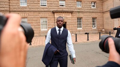 Benjamin Mendy se enfrantaría a una condena de 5 a 20 años de cárcel.