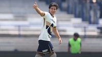 J.J. Macías renovaría con Pumas por dos años tras romperse el ligamento cruzado