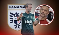 Técnico de Panamá se ausenta por problemas estomacales previo al amistoso ante México