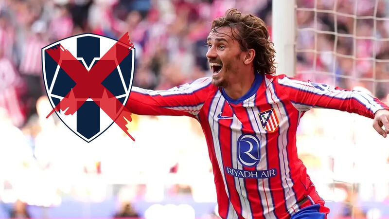 ‘Tato’ Noriega aclara que Rayados NO piensa en Antoine Griezmann: ‘Me gustaría, pero es FALSO’