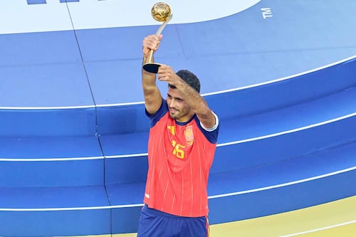 Rodri llega a Barcelona y manda ilusionante mensaje a la afición: ‘¡Vamos por la Champions!’