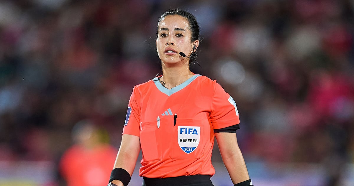 Itzel Fox Liga MX: Katia Itzel García hará historia como la primera mujer en ...