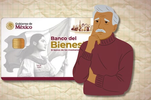 ¿Eliminarán comisiones bancarias por retiro de dinero a Pensión Bienestar de adultos mayores? Esto sabemos