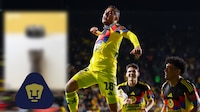 ¡Un ‘lindo gatito’! América ya CALIENTA el Clásico Capitalino ante Pumas con esta BURLA (FOTO)