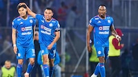 Cruz Azul lidera ranking de Concacaf de la IFFHS; América apenas entra al top 10