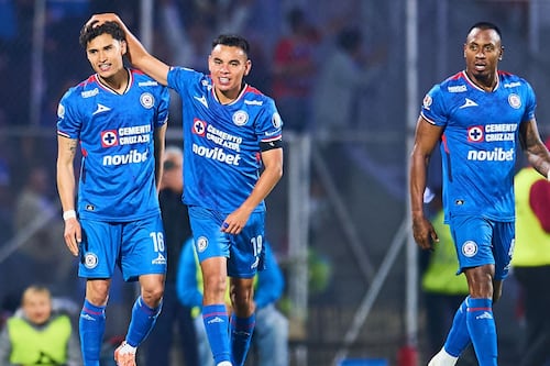 Cruz Azul lidera ranking de Concacaf de la IFFHS; América apenas entra al top 10