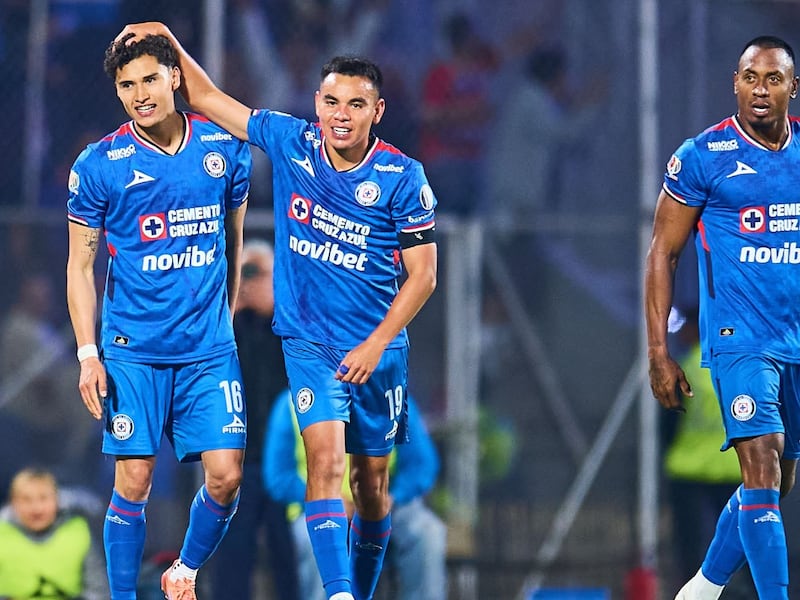 Cruz Azul lidera ranking de Concacaf de la IFFHS; América apenas entra al top 10