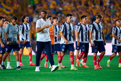 ‘Esta Liga nos da revancha rápido’: Nico Sánchez confía en que Rayados despierte pronto