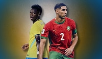 Restringen preguntas en español a Vinicius y Hakimi durante conferencias del Mundial 2026