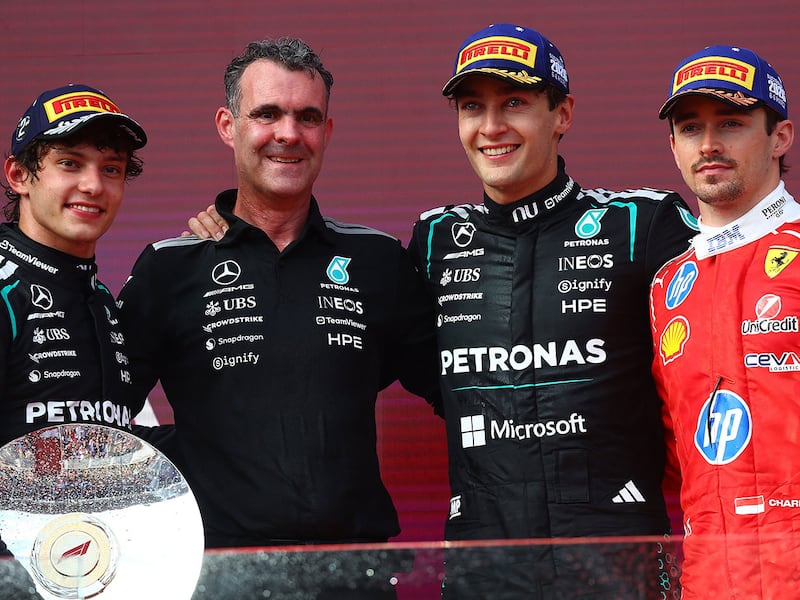 GP de Australia 2026 de F1: Así va en el ranking de pilotos y campeonato de constructores con Checo Pérez