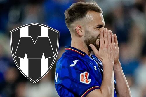 ¡Borja Mayoral se aleja de Rayados! Pidió más dinero y el club se negó a subir su oferta