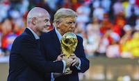 Infantino RECONOCE ERRORES por plan de inversión privada del Mundial y UEFA exige RESPUESTAS a FIFA