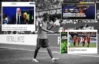 Prensa de España reacciona furiosa por el 0-0 contra Cabo Verde: ‘Unas islas nos han avergonzado’