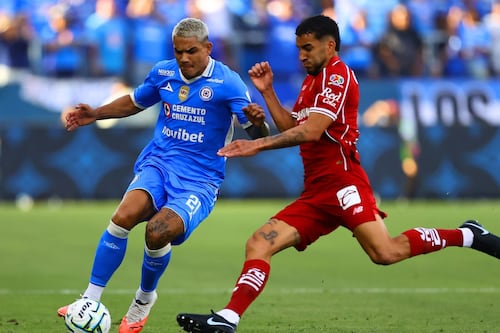 Toluca vs Cruz Azul: Los GOLES del partido en VIDEO | Campeón de Campeones