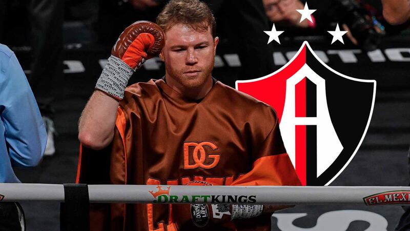 Canelo Álvarez abre posibilidad de COMPRAR al Atlas: ‘Soy un hombre de negocios’ (VIDEO)