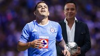 Víctor Velázquez avala posible regreso del Toro Fernández al primer equipo de Cruz Azul