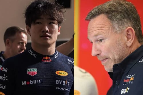 Horner admite que deberían soltar a Yuki Tsunoda en 2025: ‘No puedes ser siempre la dama de honor’